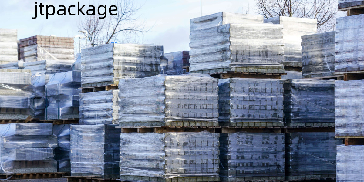 Crosslinked Film Solutions by jtpackage Improve Wrapping Performance