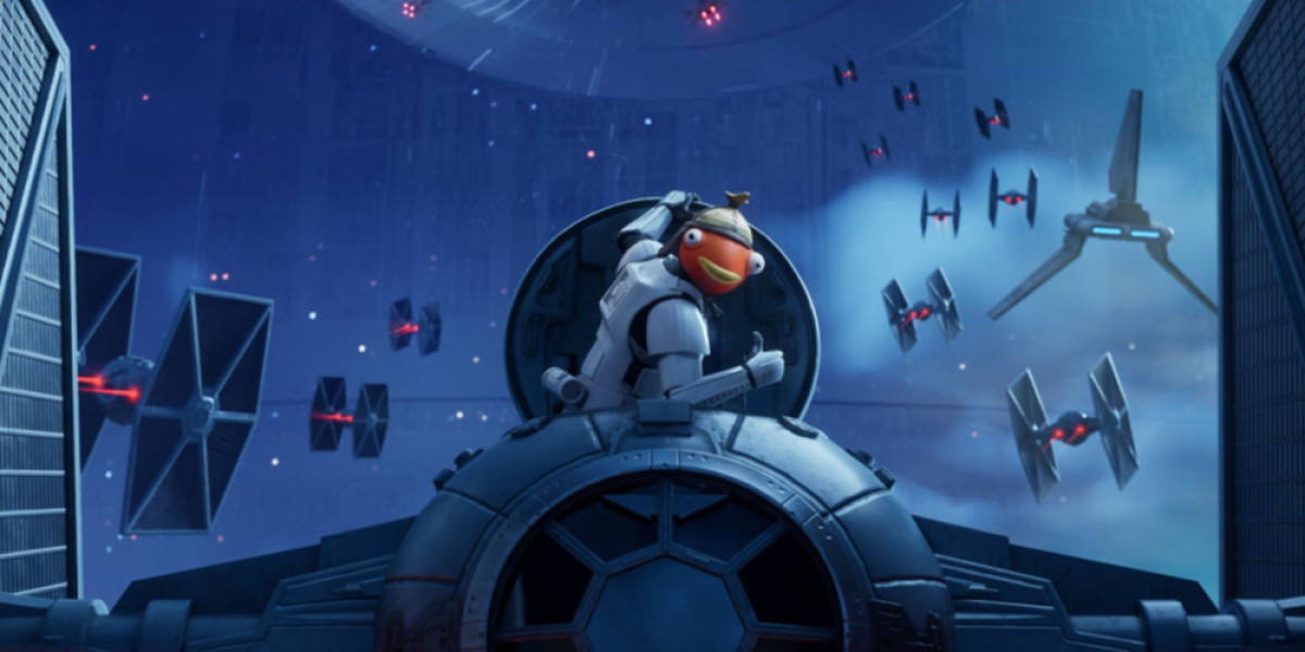 Fortnite's Star Wars Season - Ends June 7