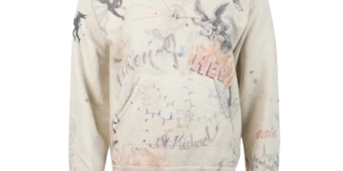The Growing Popularity of Saint Michael Hoodies in the United States