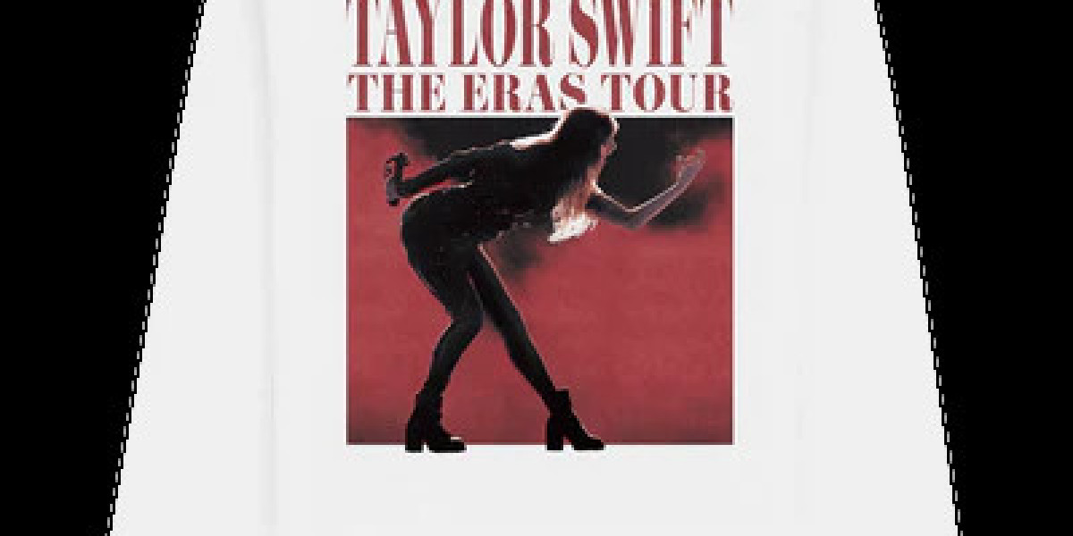 Taylor Swift Eras Tour Merch: A Cultural Phenomenon