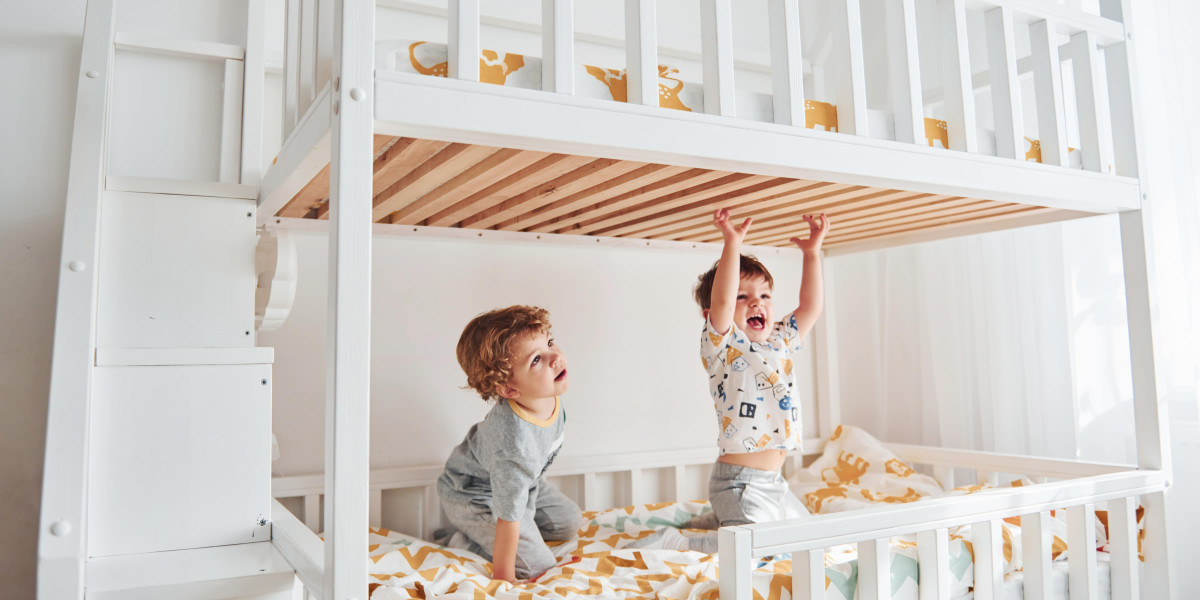 Triple Bunk Bed With Slide Techniques To Simplify Your Daily Lifethe One Triple Bunk Bed With Slide Trick That Should Be