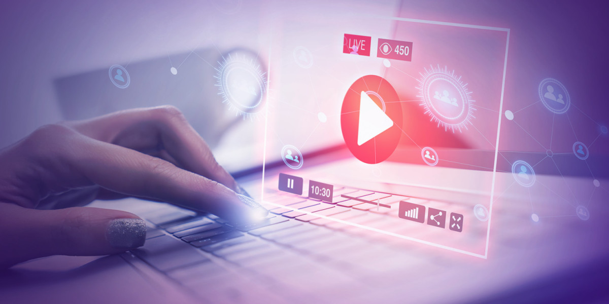 Video Streaming Market Overview 2024-2032