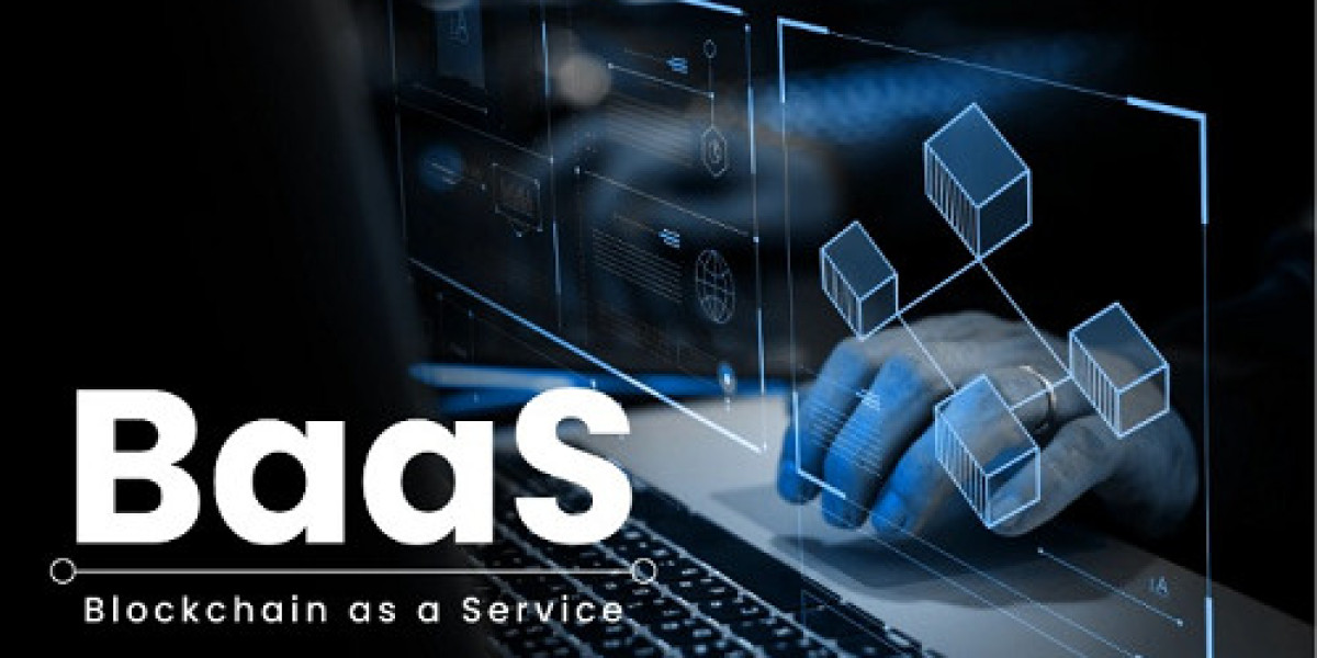 Blockchain-as-a-Service Market – Global Competition Outlook by 2032