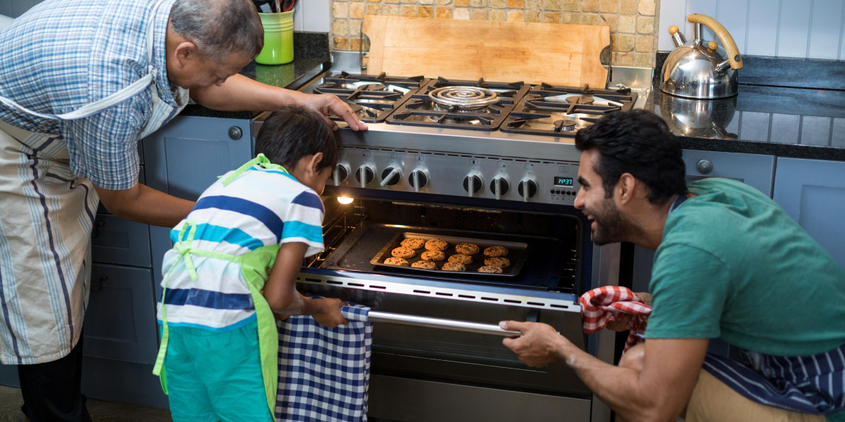 20 Resources That Will Make You Better At Built-In Electric Ovens