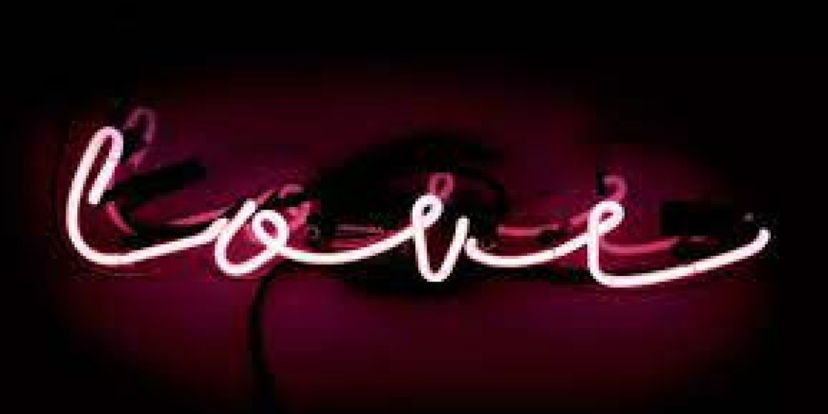 Custom Neon Lights – Bring Your Vision to Light