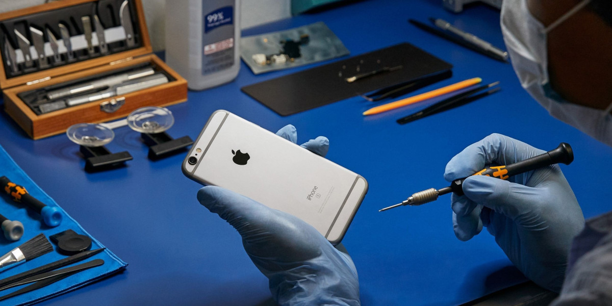 Same-Day iPhone Back Glass Replacement Plus Expert Service for S24 FE, Pixel 9 Pro Fold & More