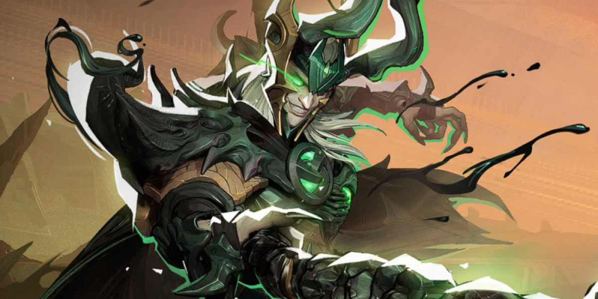 Marvel Rivals: Doctor Strange & Loki Tactic