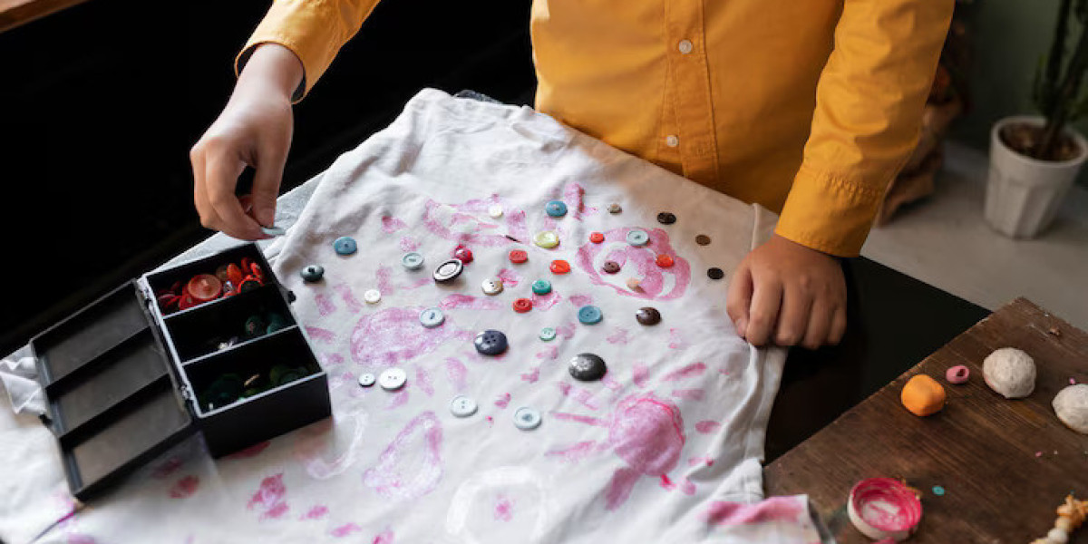 Arlington T-Shirt Customization Services