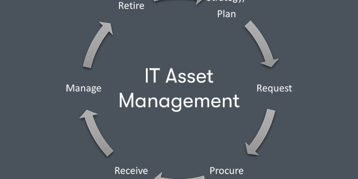 IT Asset Management Software Market Growth Potential 2024-2032