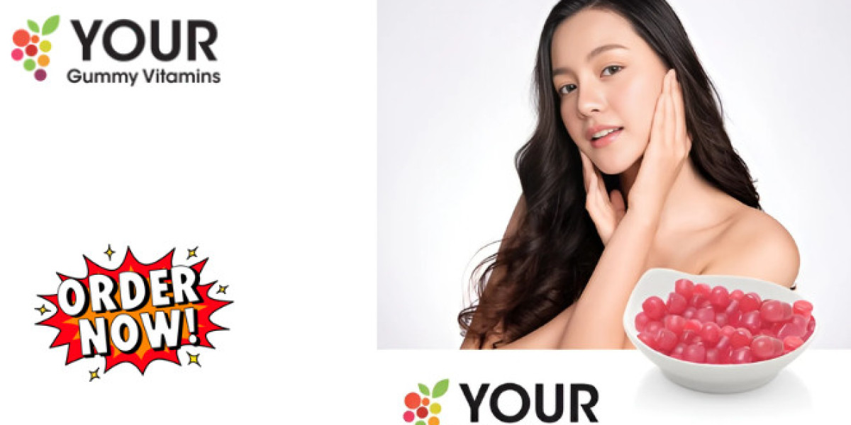Private Label Vitamin Gummies Services by Your Gummy Vitamins
