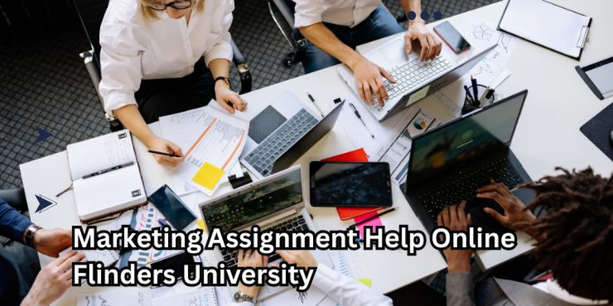 Marketing Assignment Help Online Flinders University