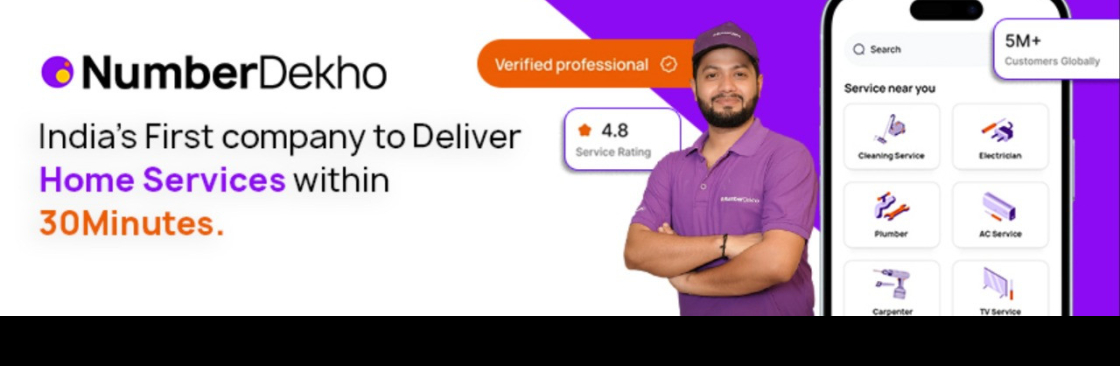 Number Dekho Cover Image