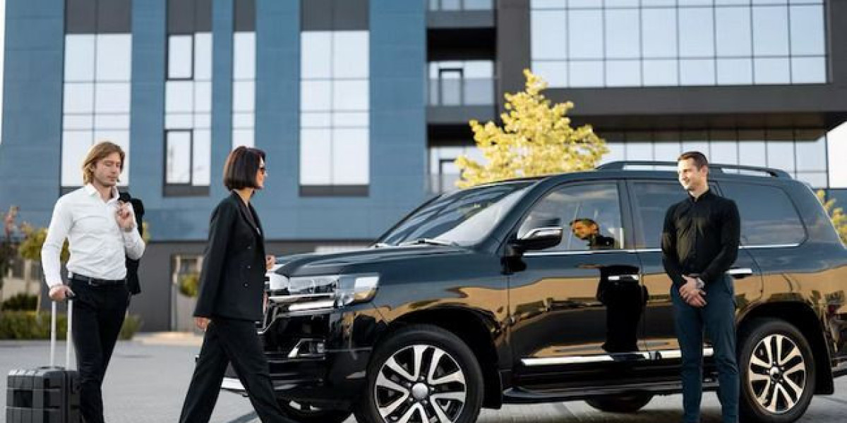 Why Legacy AirportTransfers Is Your Ride of Choice