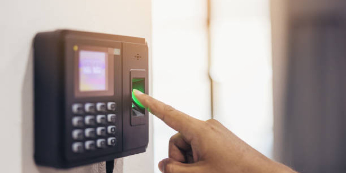 Revolutionizing Workforce Management with Biometric Attendance System in Gurgaon – I Security System