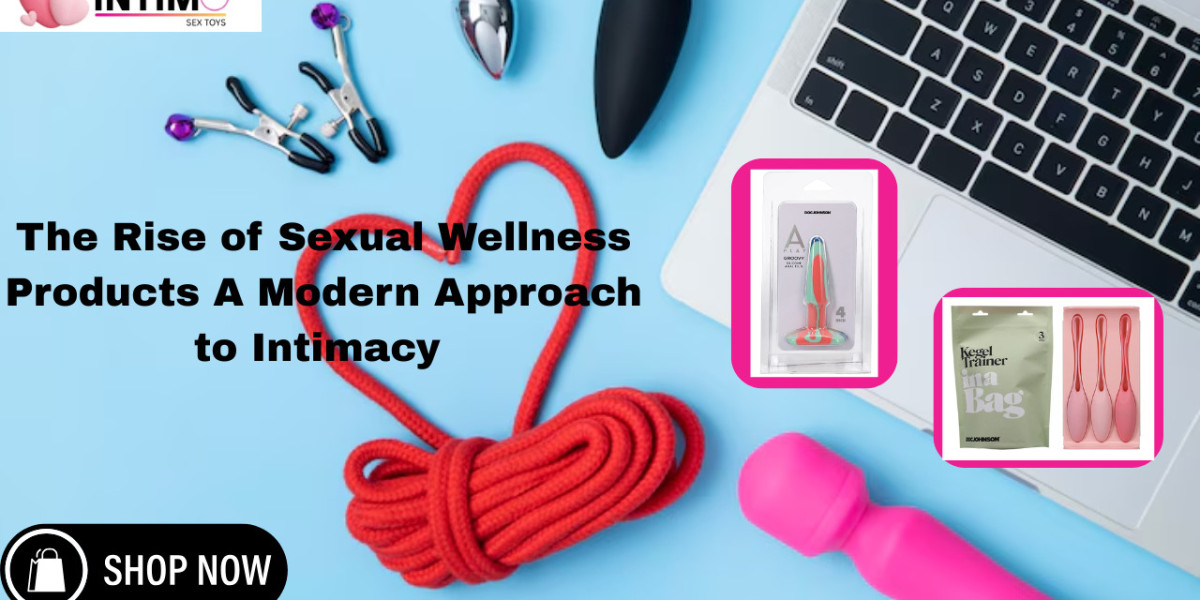 Shop Quality Sexual Wellness Products | Intimo Shop