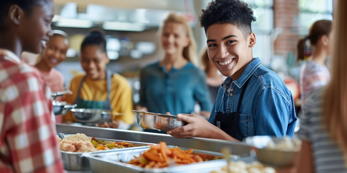School Catering by Friendly Catering Co. – Fort Worth’s Go-To for Healthy, Delicious Meals