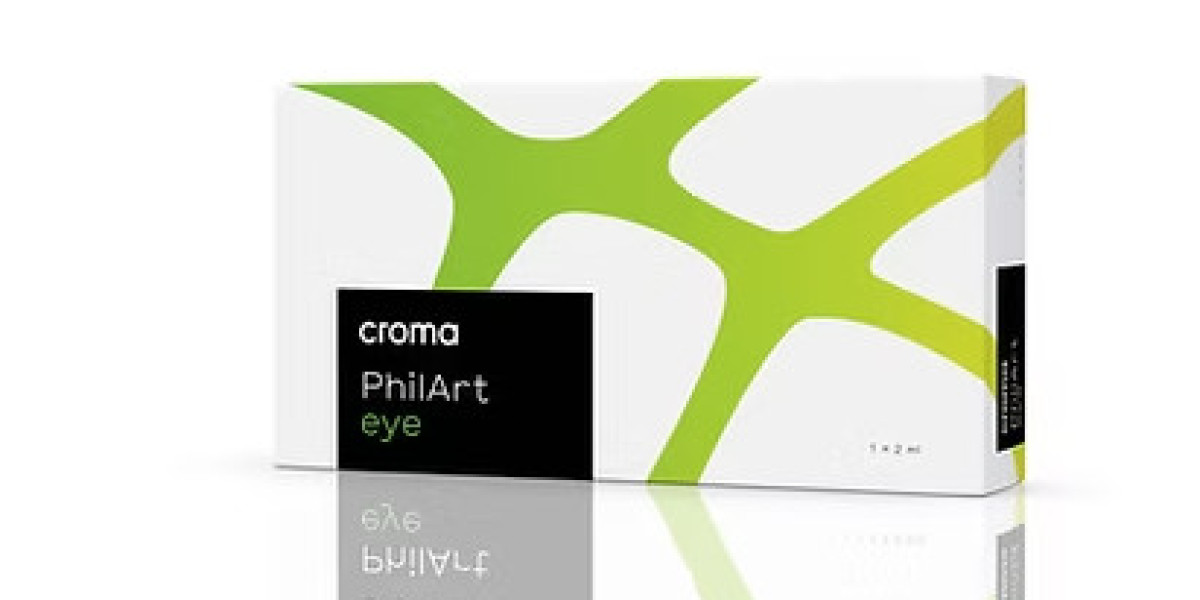 Croma Philart Eye: The Gentle Filler for Youthful, Radiant Eyes