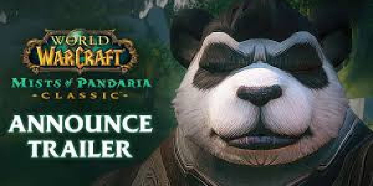 IGGM - Get Ready For World of Warcraft: Mists of Pandaria Classic!