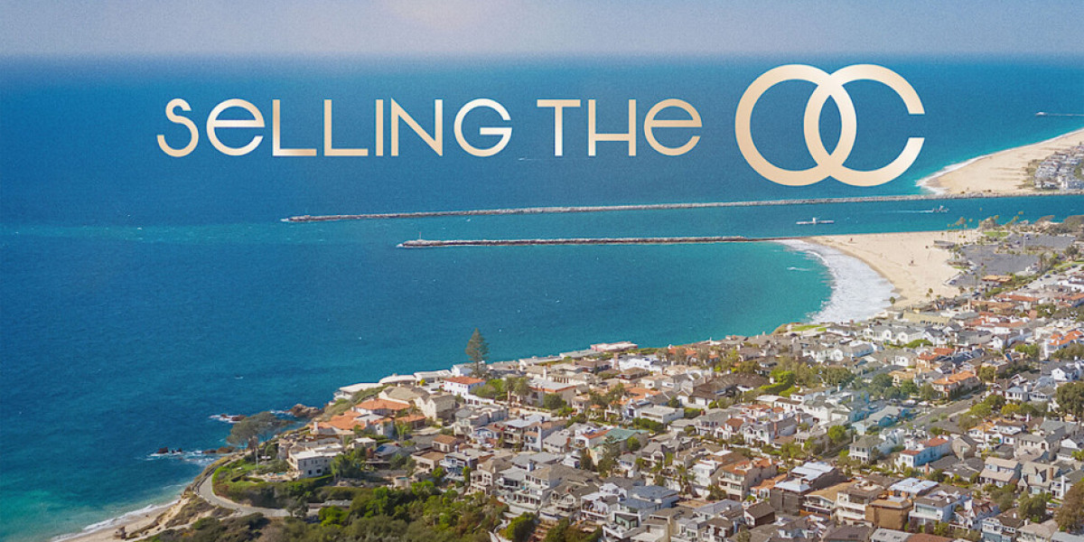 Netflix Launches 'Selling the OC' - August 24