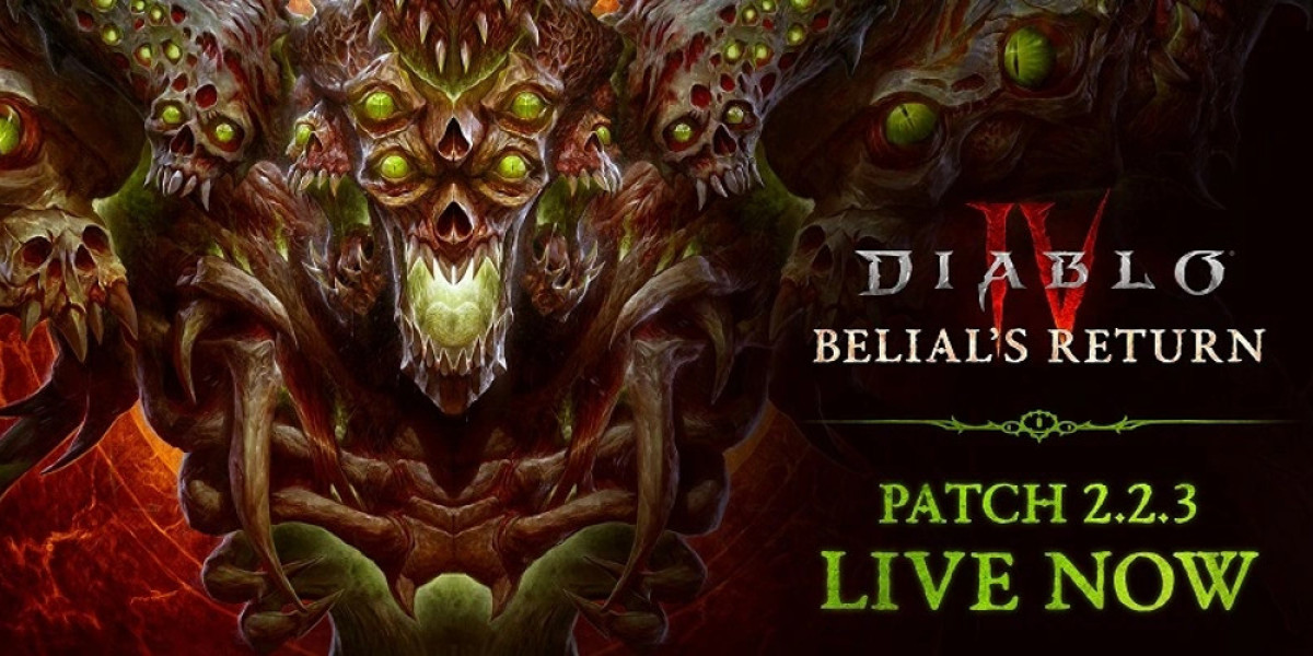 Diablo 4 Update 2.2.3 - Season 8 Launched!
