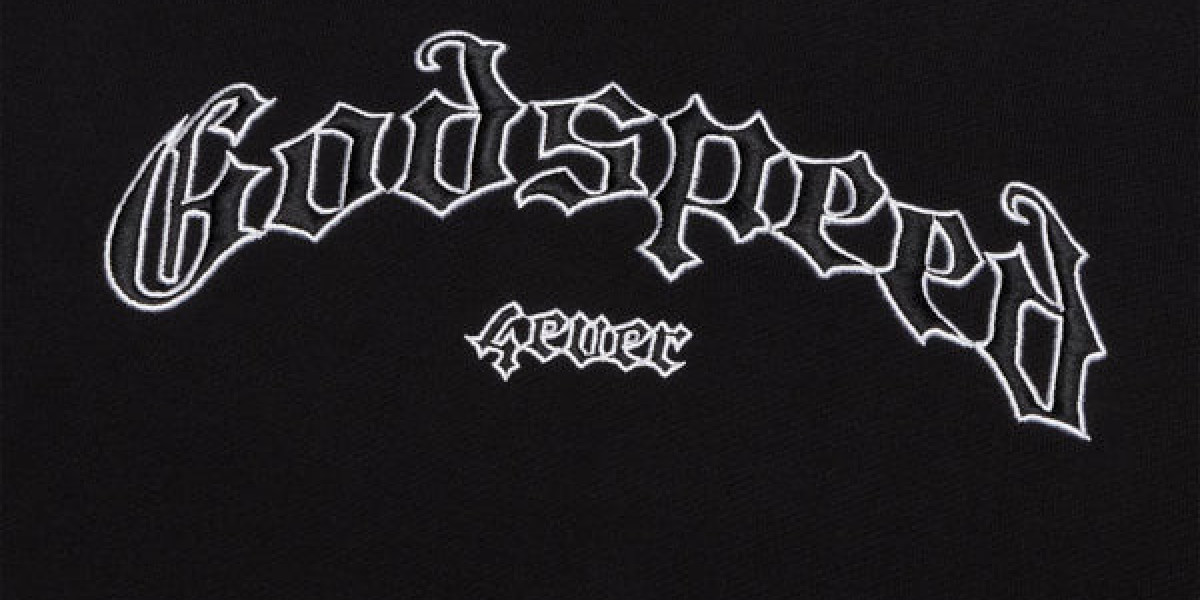 Godspeed Clothing: Where Streetwear Meets High-Concept Art