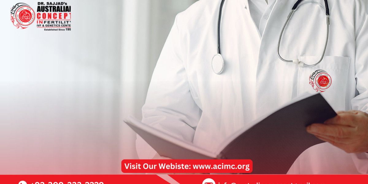 What is the success rate of treatments done by top infertility doctors in Pakistan