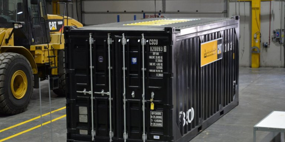 Offshore Containers: The Complete Guide to Durable, Compliant and Secure Transport Solutions
