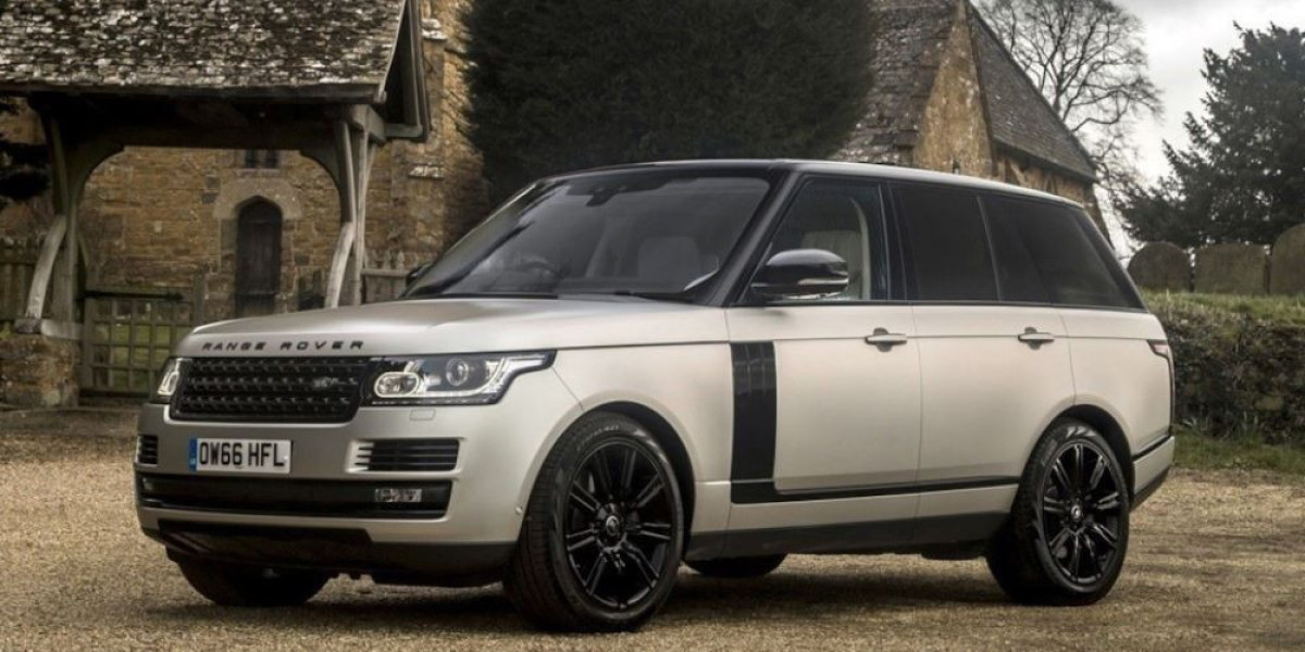 Rent the Road King: Range Rover for Rent Near You