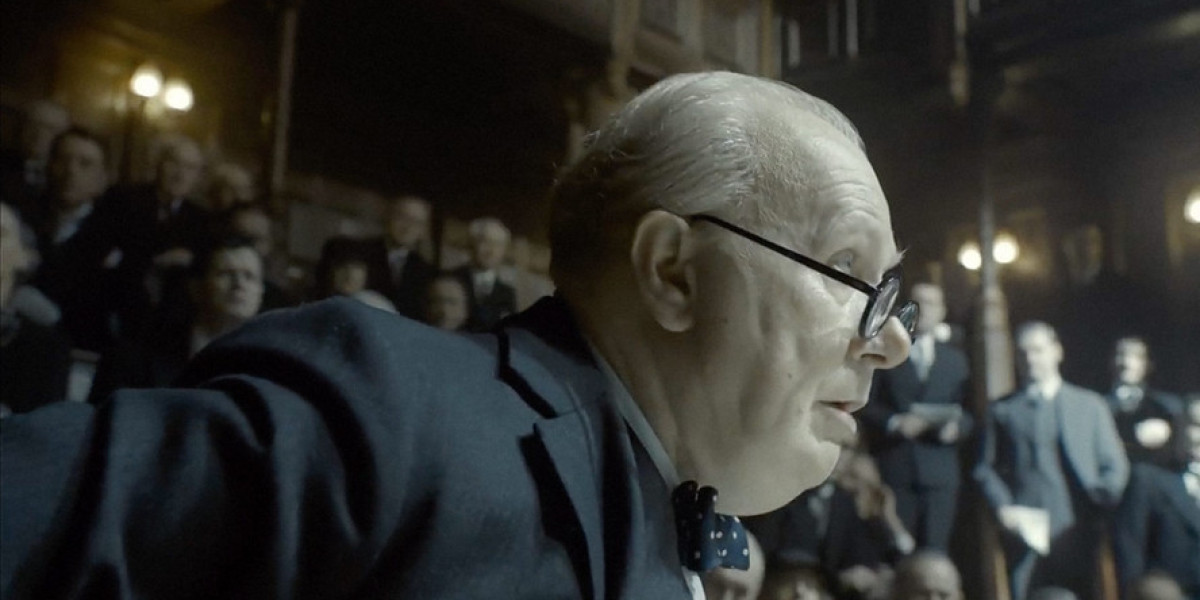 Gary Oldman Knighthood - A Surreal Honor