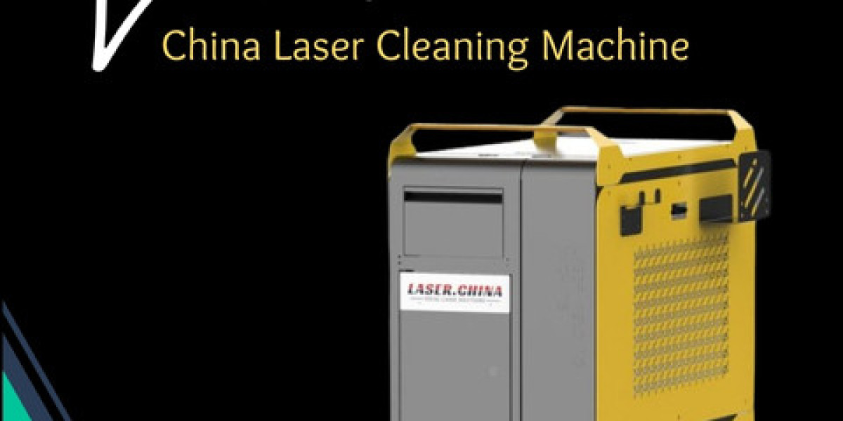Transforming Surface Treatment with China’s Leading Laser Cleaning Machine Solutions