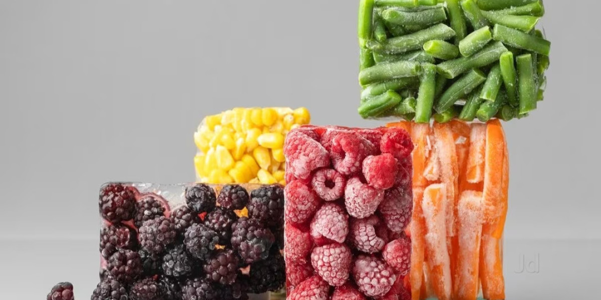 Top Supplier For Frozen Fruits | Schare Associates
