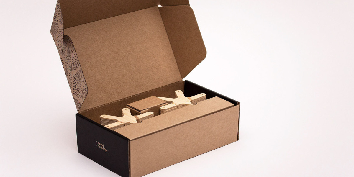 Custom Cardboard Boxes: Versatile Packaging Solutions That Define Your Brand