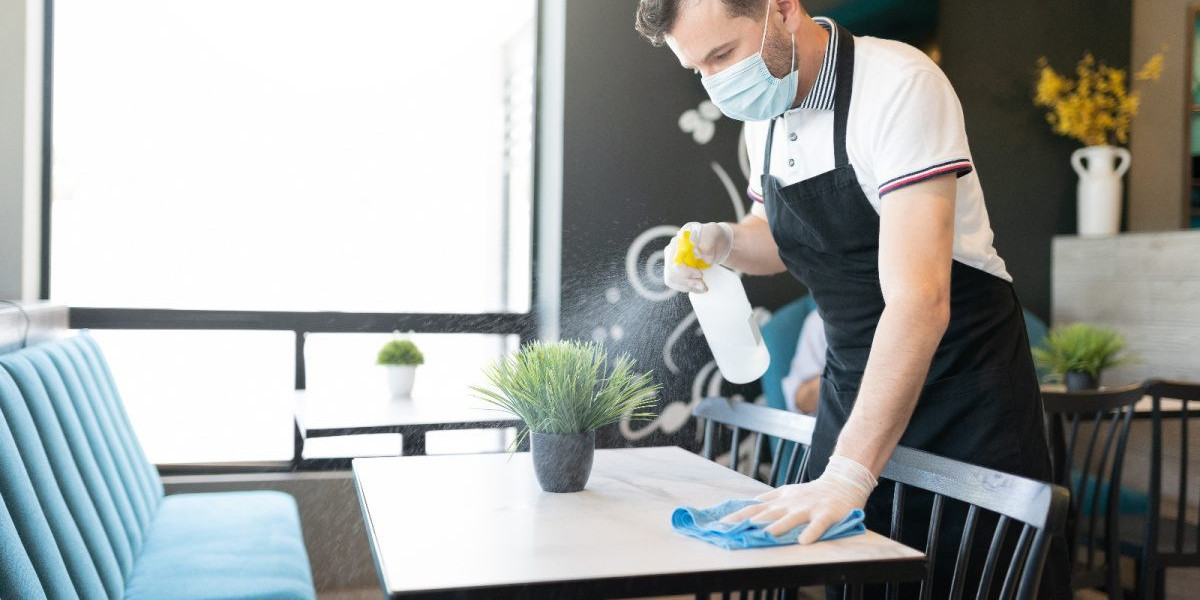 Restaurant Cleaning Services Chicago, IL