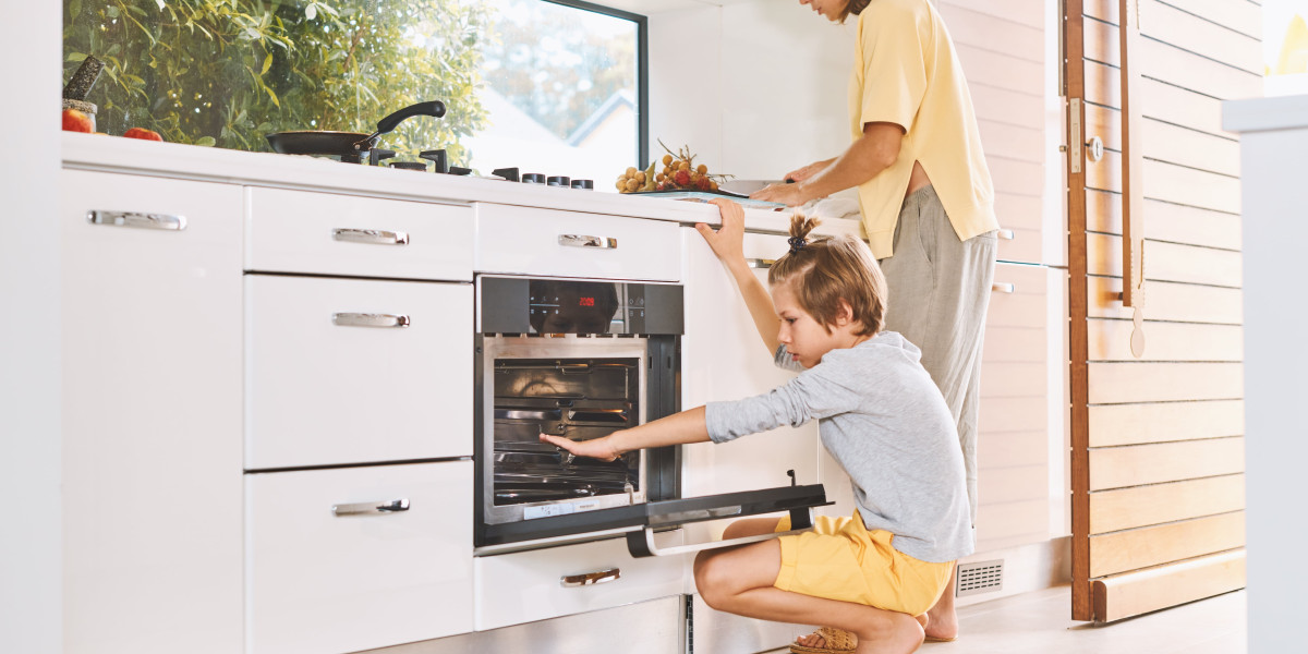 5 What Is An Integrated Oven Projects For Any Budget