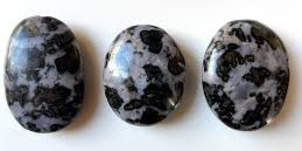 Indigo Gabbro Mystic Merlinite: The Magical Stone of Transformation and Intuition