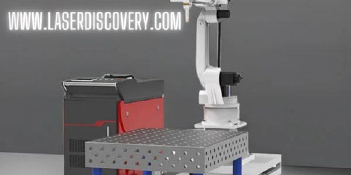 Descubre la máquina láser quita óxido que está revolucionando la limpieza de metales