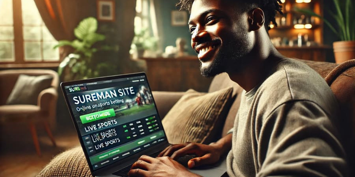 Discovering Sports Toto Sites and Ensuring Safety with Sureman Scam Verification