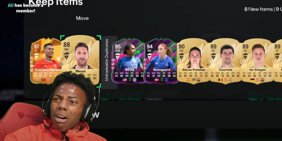 EA FC 25 – ishowspeed zieht Ronaldo-Karte im Livestream