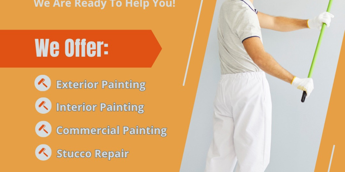 Painting Services in Dubai – House & Apartment Painters