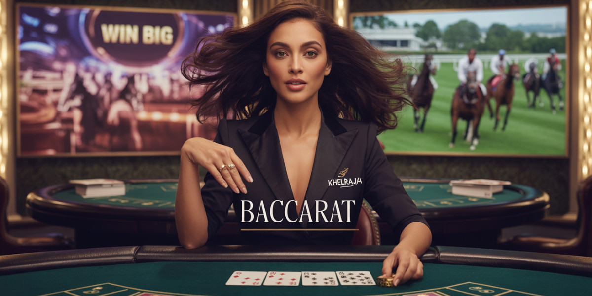 Discover the Excitement of Baccarat at Khelraja and Claim Free Spins Daily While You Play