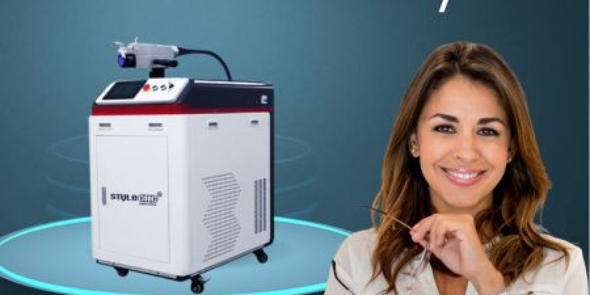 MopaLaser: La Soluzione Professionale per Rimuovere la Ruggine con Tecnologia Laser