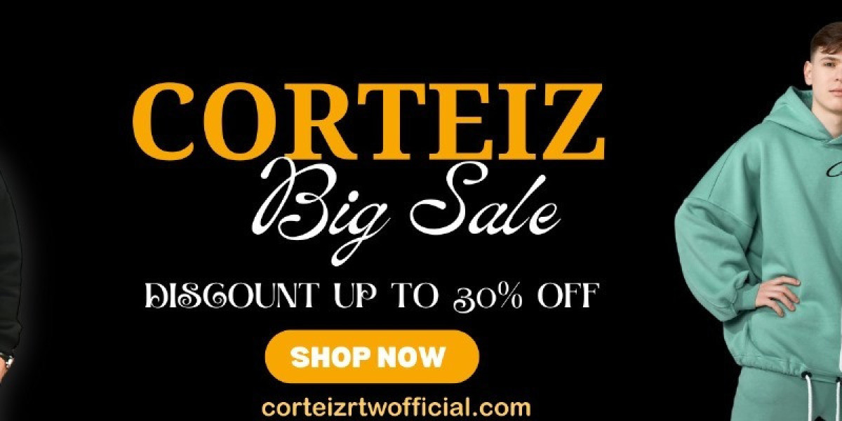 Feel the Style with These Must-Have Corteiz Charges
