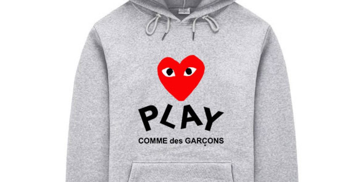 Commes De Garcon new garment clothing shop