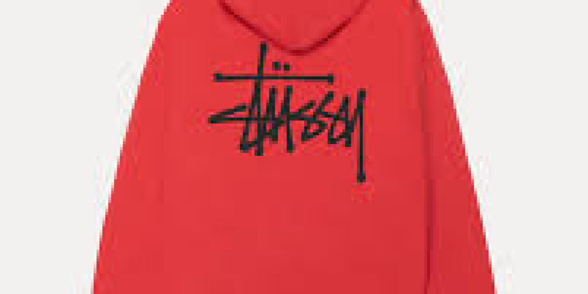 Stüssy hoodie symbolizes fashion belonging