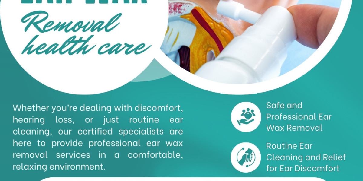 Benefits of Visiting an Ear Wax Removal Clinic