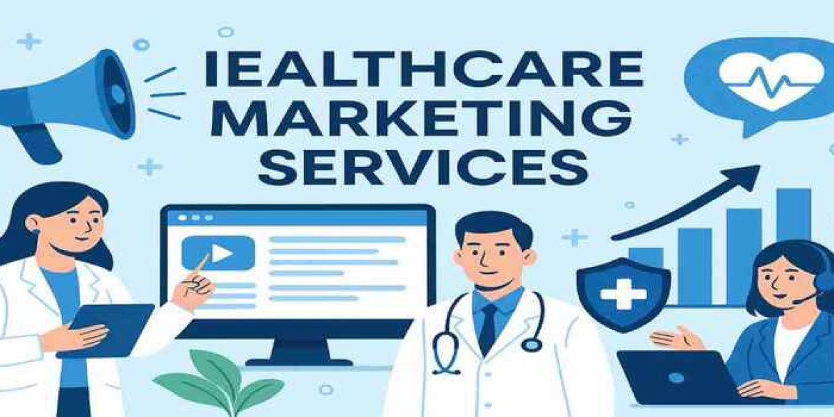 Improve Patient Reach with Healthcare Marketing Services