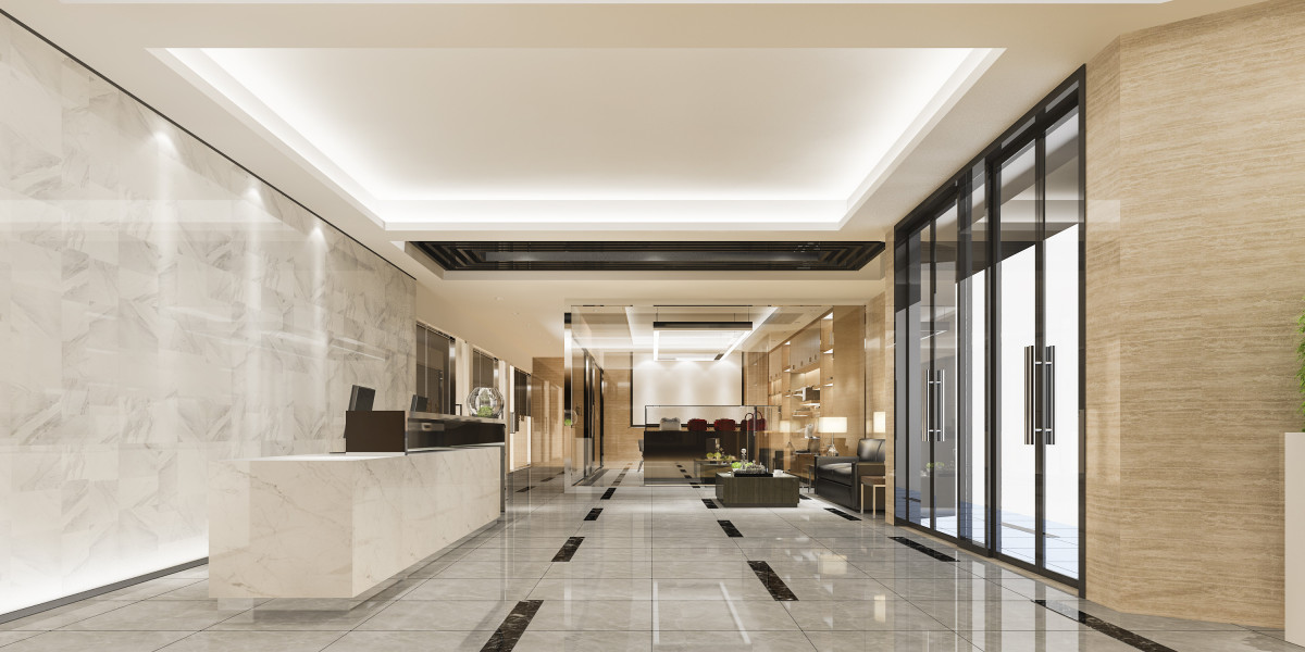 Top Interior Fit-Out Companies in Dubai: Transforming Commercial Spaces with Precision
