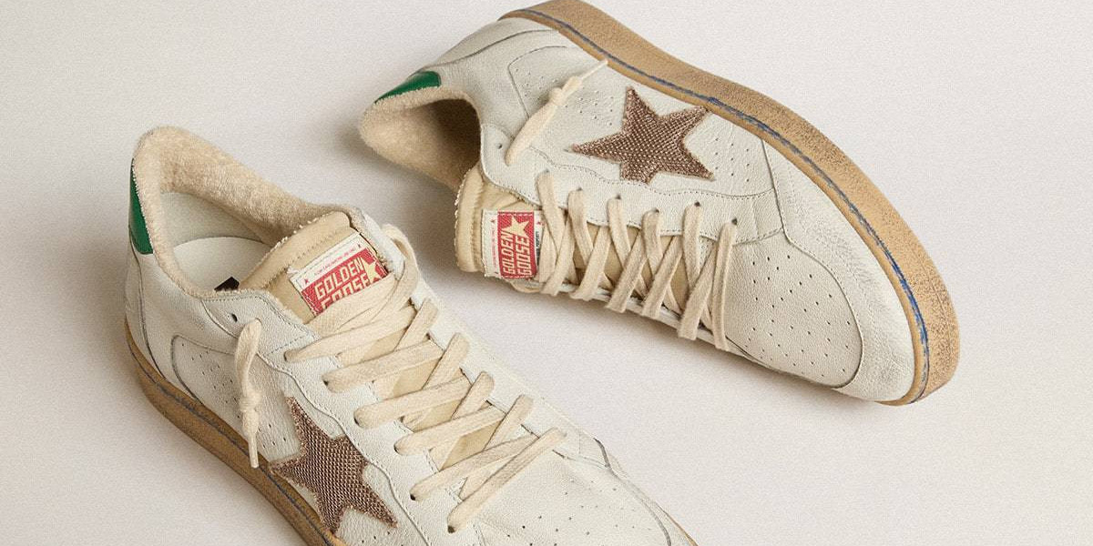 The Latest Collections Golden Goose Sneakers Sale