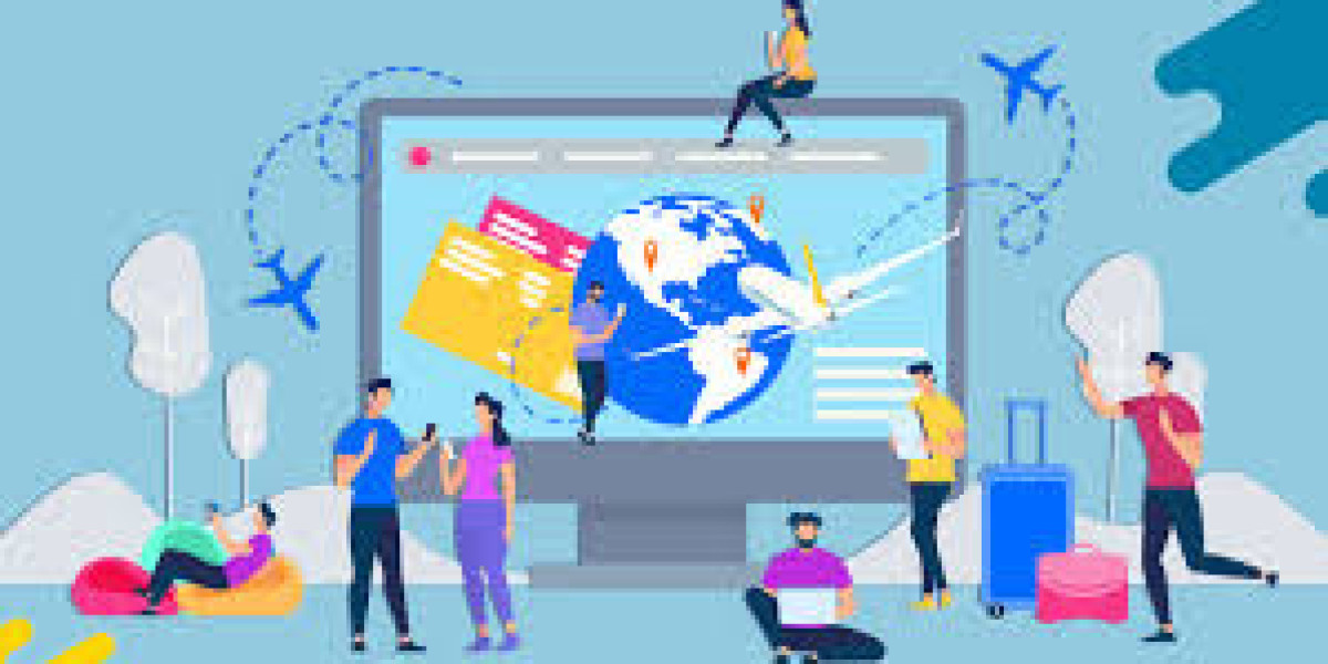Global Online Travel Market Dynamics 2024-2032