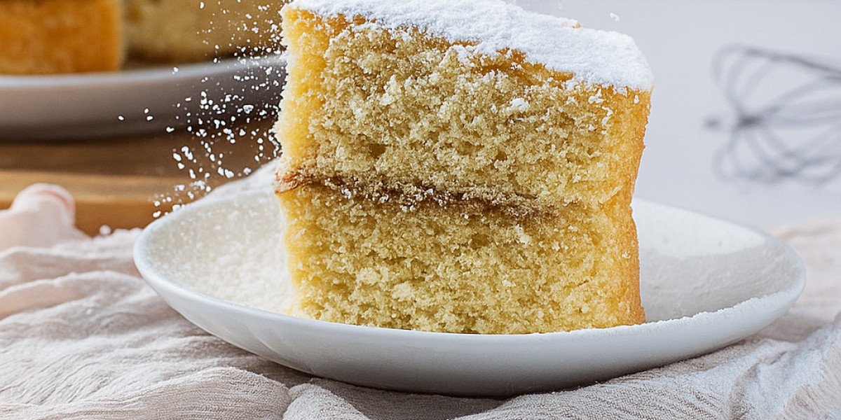 How Sponge Cake Premix Helps You Save Time Without Compromising Quality